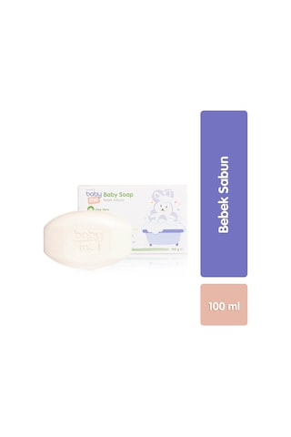 Baby Me Bebek Sabun 100 G