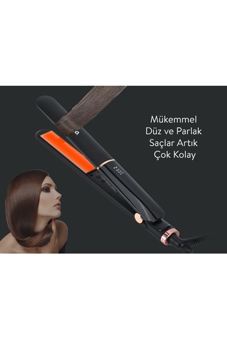Sinbo SHD-1710 Isı Ayarlı Dijital Saç Düzleştirici Maşa
