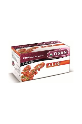 Alıç Çayı Sallama Çay Poşet Çay Alıç Çayı
