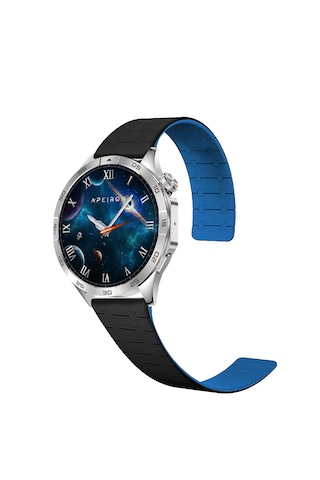 Spovan Apeiron Tansiyon Ölçer Akıllı Saat (Distribütör Garantili)