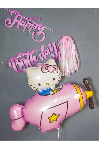 Riota Mutlu Yıllar Harf Pullu Turuncu 20x100 Cm 176210778 Ampfi Olmayan