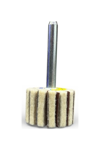 30x20 Yaprak Kombi Keçe Saplı Mop Nora-2 Adet Gönderilir
