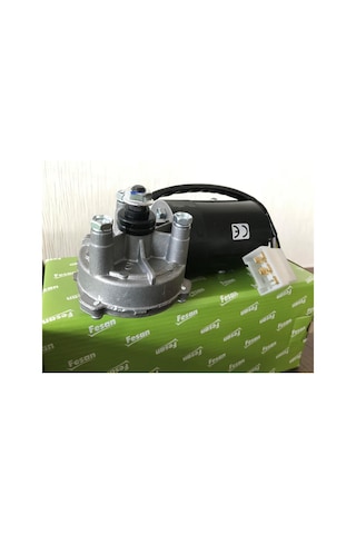 Tofaş Uyumlu Doğan Slx Ön Cam Silecek Motoru 12 Volt N11.144