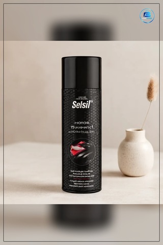 Araç Motor Temizleyici Parıatcı Sprey 500 Ml Hızlı Temizlik Parla