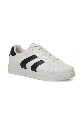 Kinetix Star G 6fx Beyaz Erkek Çocuk Sneaker 000000000102121186 Beyaz-sıyah