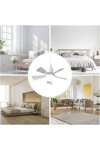 Cata Ct-1155 82 Watt Karayel Fan Dimlenebilir Led Ampul 3 Renk