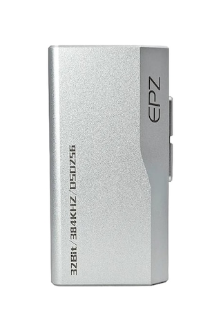 Epz Tp35 Pro Dac Taşınabilir Ses Kartı Type-c To Type-c-gümüş