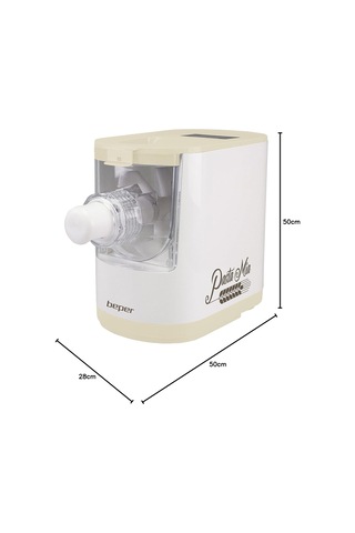 Otomatik Makarna Makınesı,200w, 8 Farklı Makarna Şekli, Hızlı Ve Kolay Makarna Hazırlama Çok Renkli