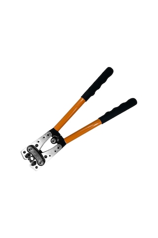 Didadodo Alüminyum Kablo Pense 6-50mm² - Ergonomik, Kaymaz Ve Dayanıklı Kıskaç Turuncu Turuncu