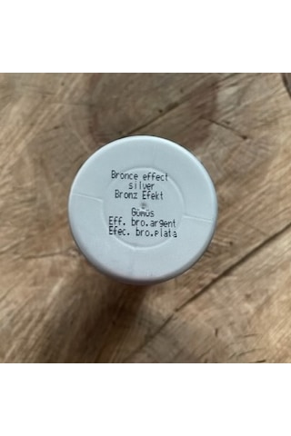 AKFİX 400ML GÜMÜŞ BRONZ RENK SPREY BOYA GÜMÜŞ BRONZ EFEKT