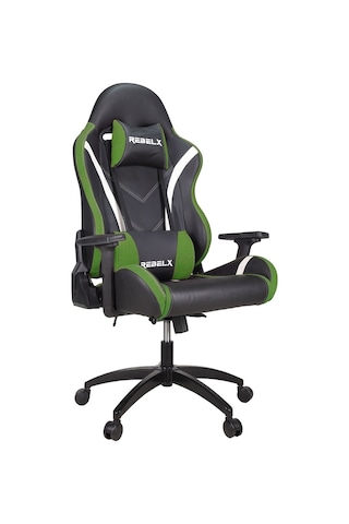 Rebelx  Epsilon Pro Oyuncu Koltuğu Yeşil