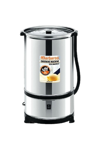 Bartech Yayık Makinası Ultra 55 Lt.