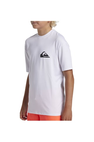 Quiksilver Quıksılver Everyday Surf Tee Ss Youth Erkek Çocuk T-shirt Aqbwr03067-qk.10 Beyaz
