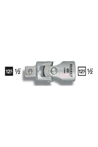 Alman Hazet Lokma Mafsalı 1/2"