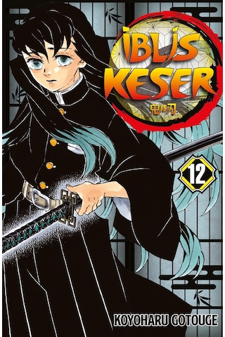 İblis Keser 12. Cilt