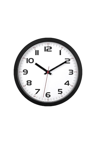 Tfa 60.3050.01 Sessiz Analog Duvar Saati