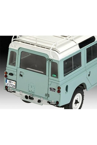 Revell 1 24 Land Rover IIı Model Seti 67047