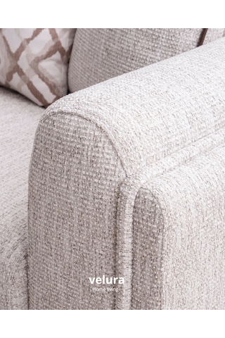 Umay 3+3+1+1 Koltuk Takımı & Oturma Grubu Beyaz