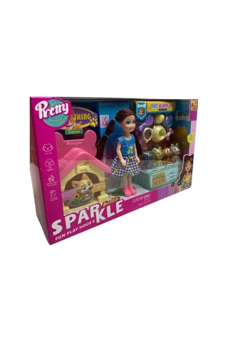 13 Parça Pehtshop Oyun Seti 4421