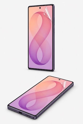 Samsung Galaxy Z Fold 8 Ultra Uyumlu Ön Body Şeffaf Ultra Koruyucu Nano Jelatin 64289153