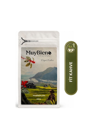 Muybieno Hindiba İçerikli Diyet Kahve 250 Gr. Çözünebilir
