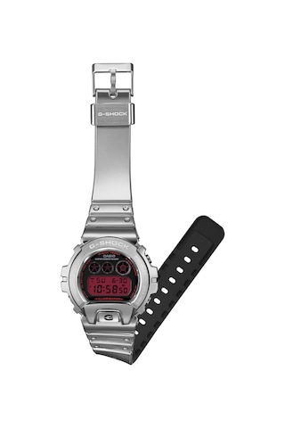 Casio Gm-6900yra-8dr Kol Saati Metalik