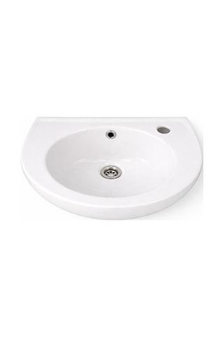 Turavit Oval Lavabo 28 x 45