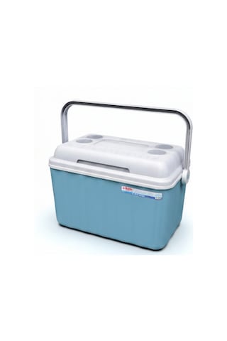 32 Lt Buzluk Termos 1015 Cooler Box Açık Mavi-322