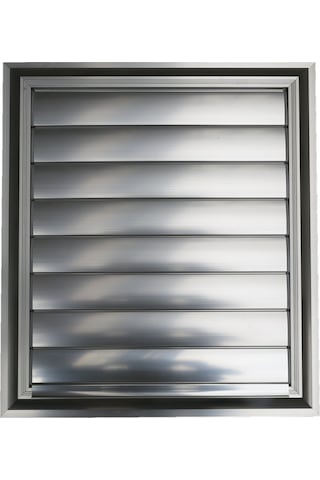 Banyo Havalandırma Parlak Krom Alüminyum Telli Menfez, Panjur ! (309028900)