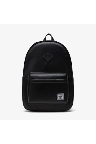 Herschel Classic Xl Unisex Siyah Sırt Çantası Düz 11015 Siyah