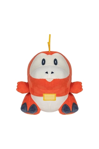 Pokemon Pelüş Figür - Fuecoco 20cm Pkw3350 Çok Renkli