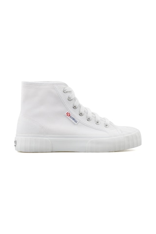 Superga 2696 Stripe Kadın Günlük Ayakkabı S112I9W-901-SP Beyaz