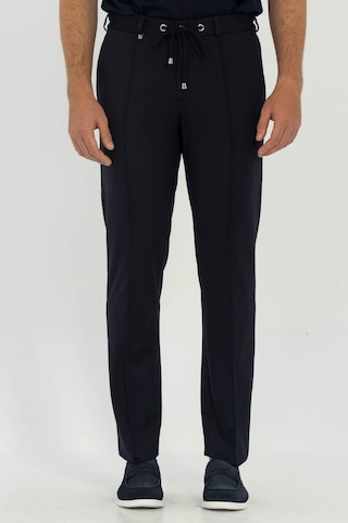 Sabri Özel Trousers. Lacivert