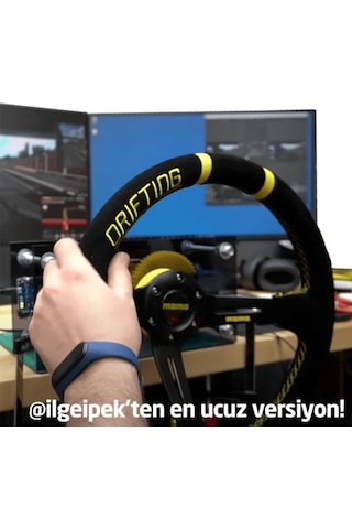 900 Derece Direksiyon Seti 3D Baskı