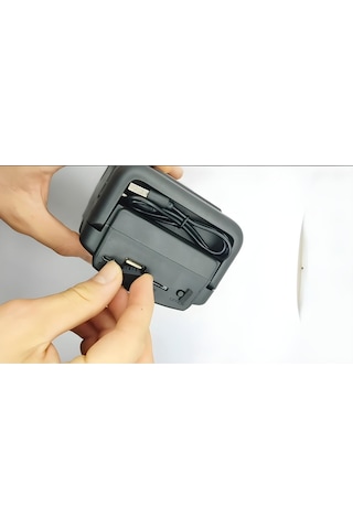 Tüm Usb Portlara Uyumlu Toz Ve Kir Önleyici Usb Soket Koruyucu Tıpa Slikon 2 Adet Siyah