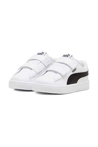 Puma Rickie Classic V İnf Çocuk Günlük Ayakkabı 39425413 Beyaz