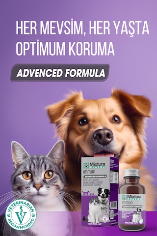 Mixtura Pharma Immun Sıvı
