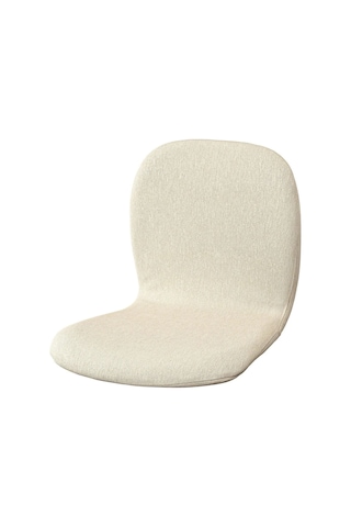 Ikea Bej Geniş Yemek Masası - Yemek Sandalyesi Oturma Yeri