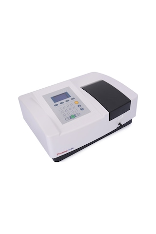 Thermomac UVS502 Tek Işınlı UV-VIS Spektrofotometre - 190 - 1100 NM