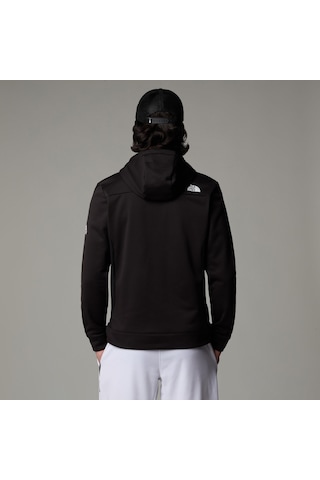 The North Face M Ma Fz Fleece Erkek Ceket-29279 Siyah