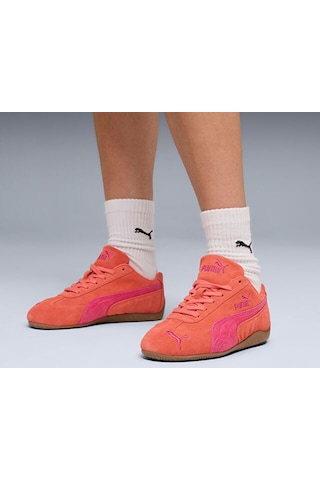 Puma Speedcat Vibes Wns Kadın Günlük Ayakkabı 40614301 Kırmızı