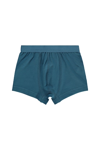 Civil Boys Erkek Çocuk 2'li Boxer Set 2-10 Yaş Mavi Lacivert D2334552423w1 Lacivert - Mavi