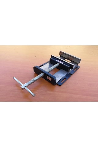 Aytut 200mm Çelik Matkap Mengene