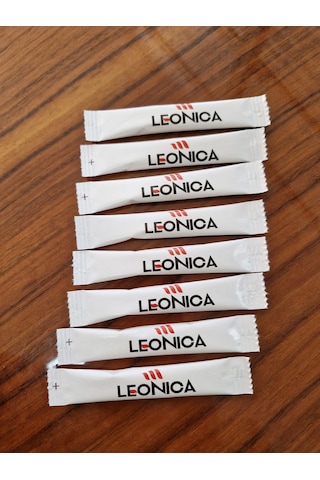 Leonica Stick Toz Şeker 2500 x 3 G
