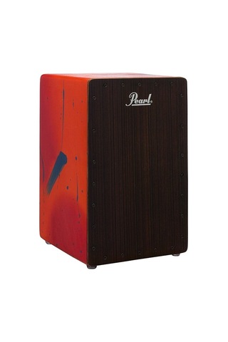 Pearl Pbc-120b Abstract Red Cajon