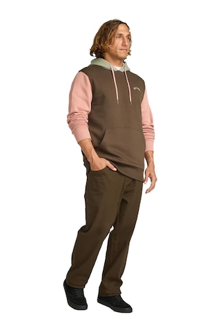Bıllabong Billabong Arch Block Po Erkek Sweatshirt Csr0 Çok Renkli