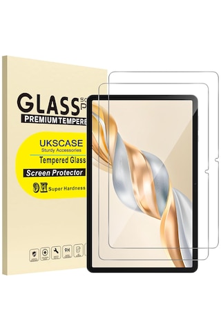 Honor Pad X9a/ Honor Pad X9 11.5 İnç Uyumlu Temperli Cam Ekran Koruyucu 2 Adet