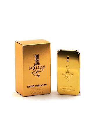 Paco Rabanne One Million Erkek Parfüm EDT 50 ML