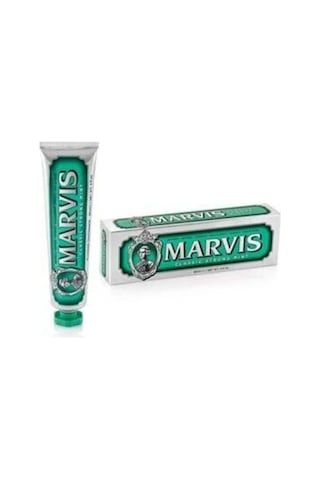 Marvis Classic Strong Mint Diş Macunu 85 ML