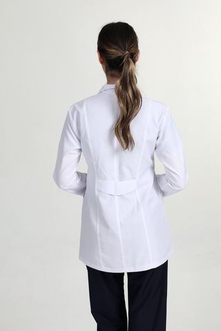 Önlük Ceket Boy Doktor Hemşire Lab Önlüğü